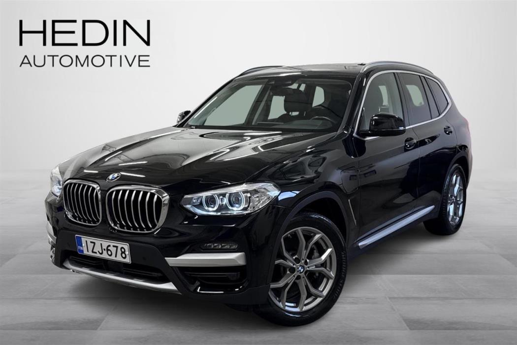 BMW X3 2021