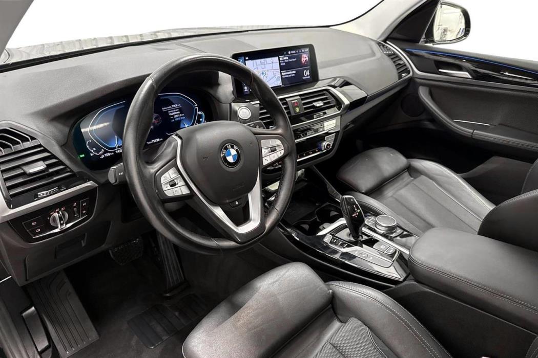 BMW X3 2021