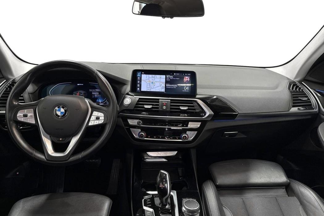 BMW X3 2021
