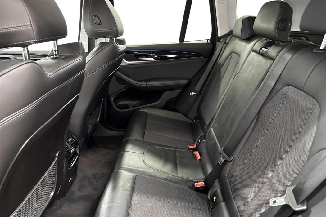 BMW X3 2021