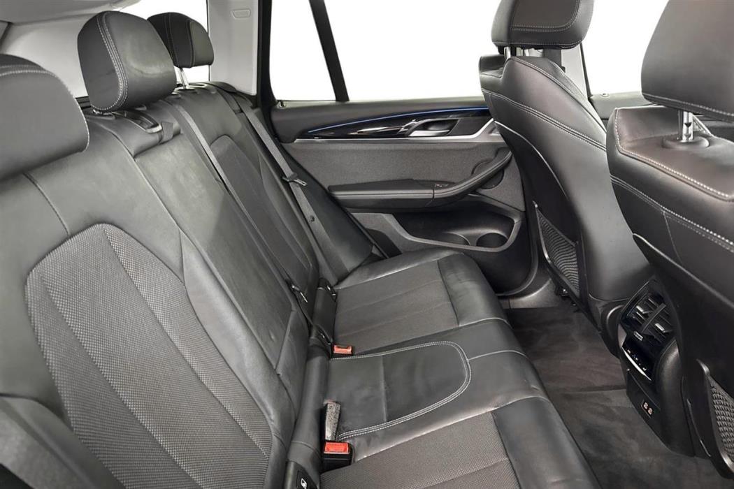 BMW X3 2021