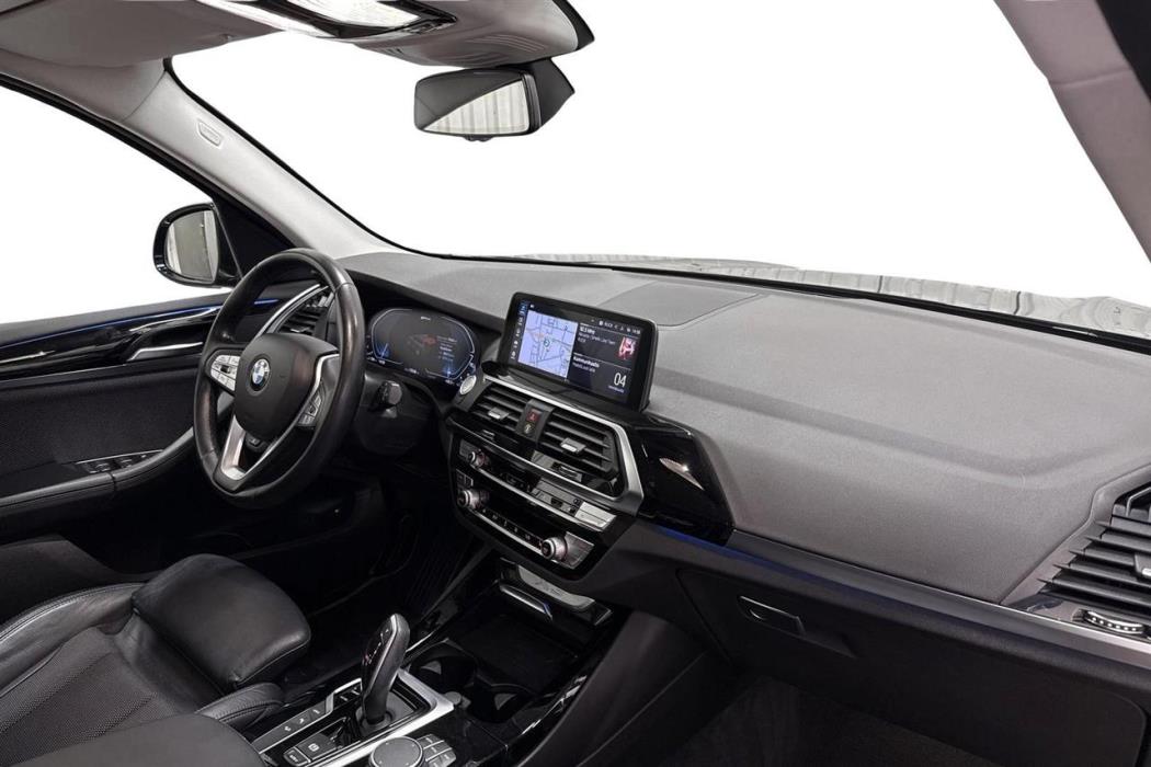 BMW X3 2021
