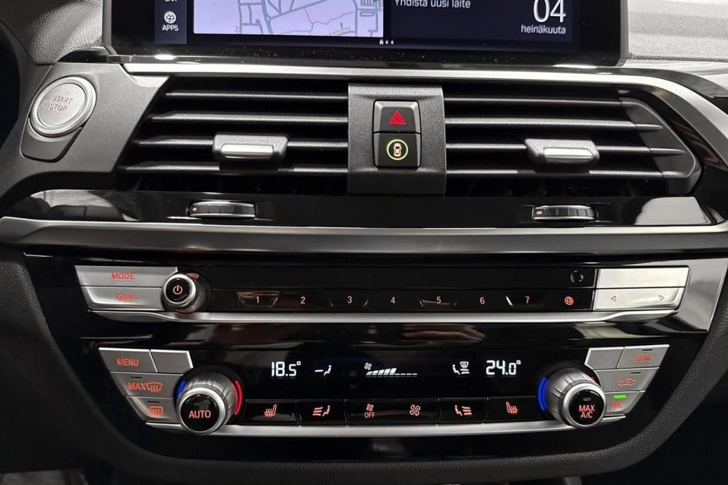 BMW X3 2021