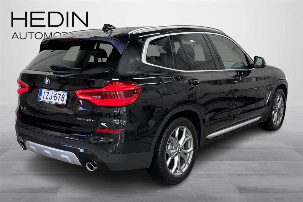 BMW X3 2021