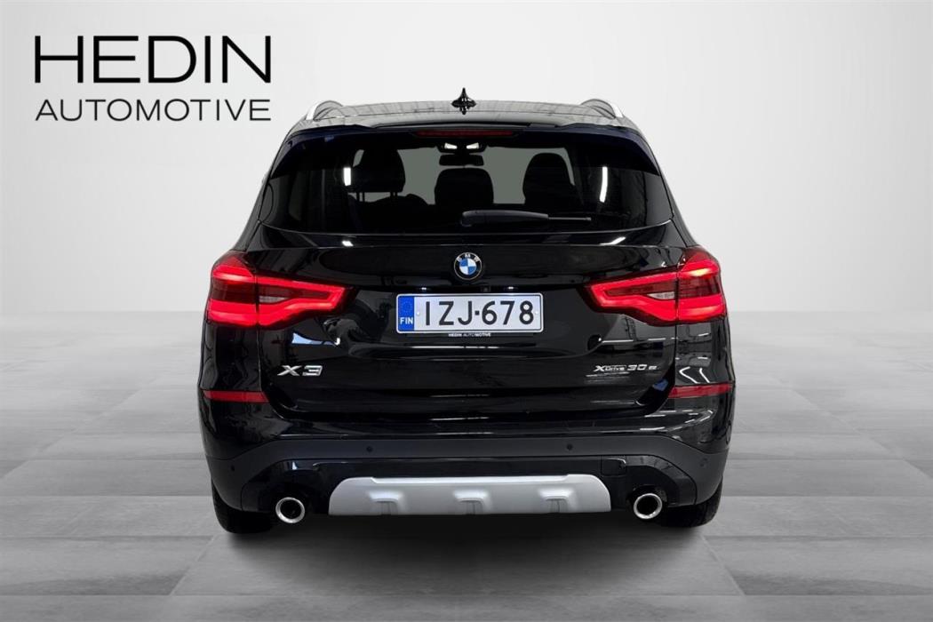 BMW X3 2021