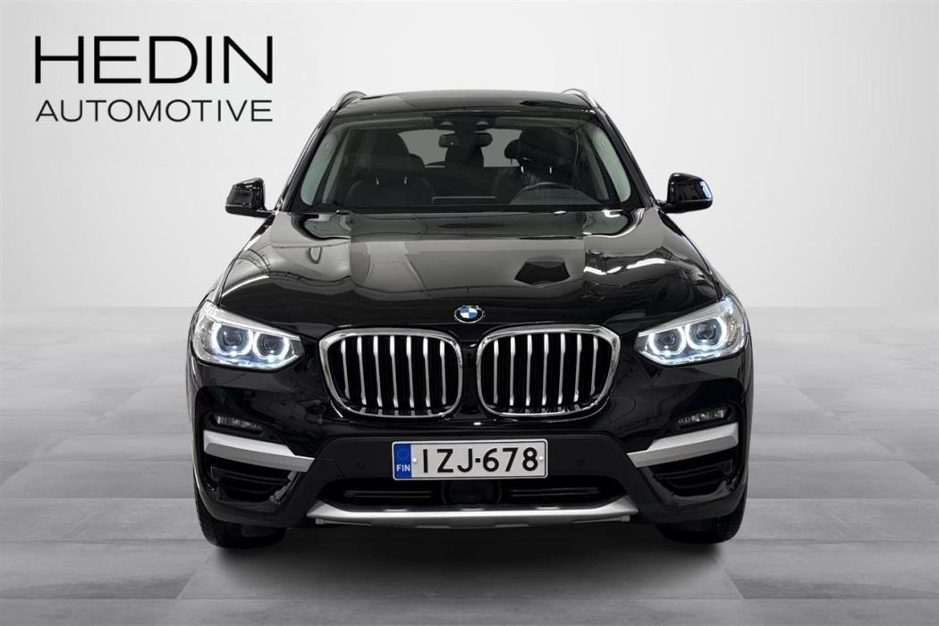 BMW X3 2021
