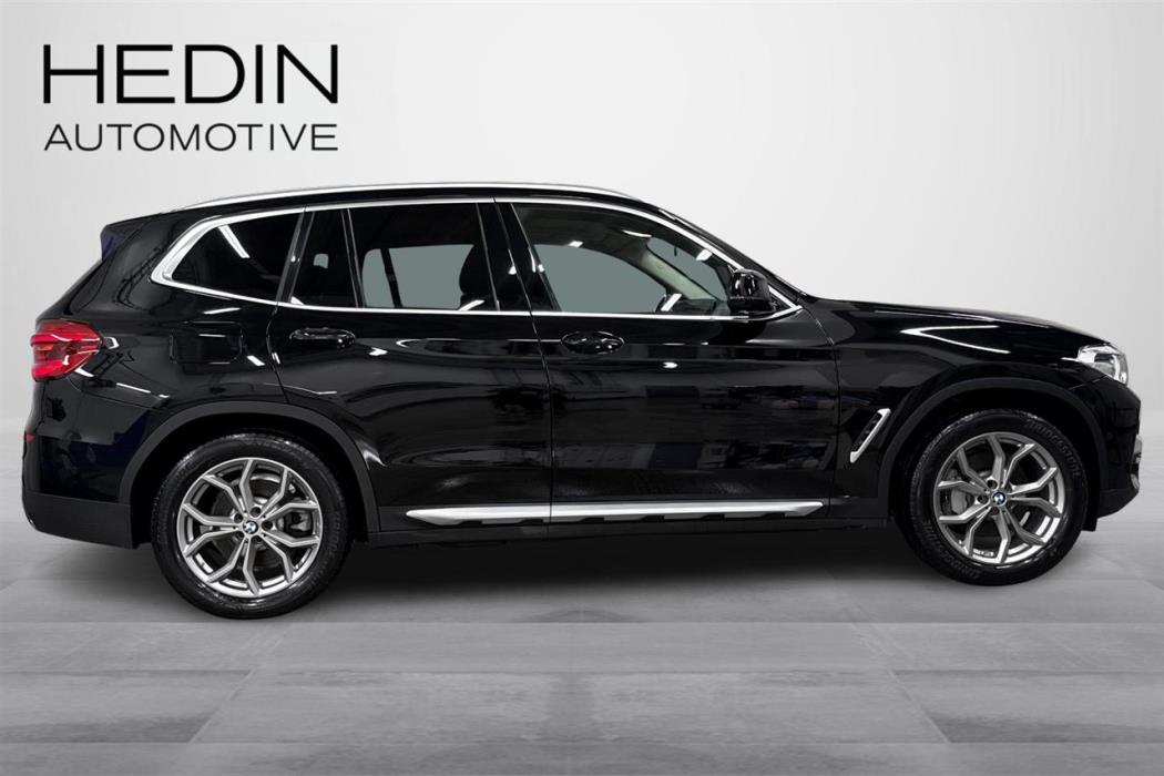 BMW X3 2021