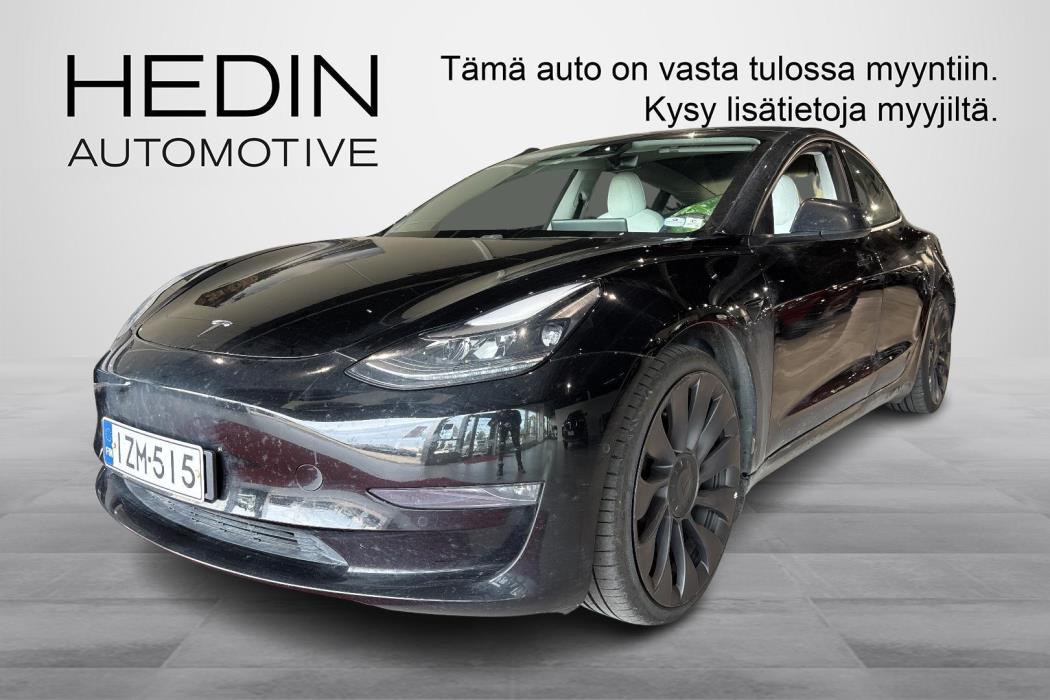 Tesla Model 3 2021