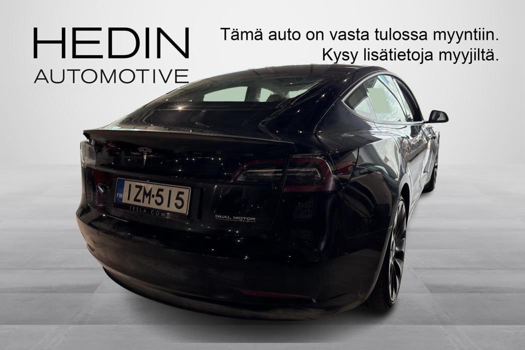 Tesla Model 3 2021