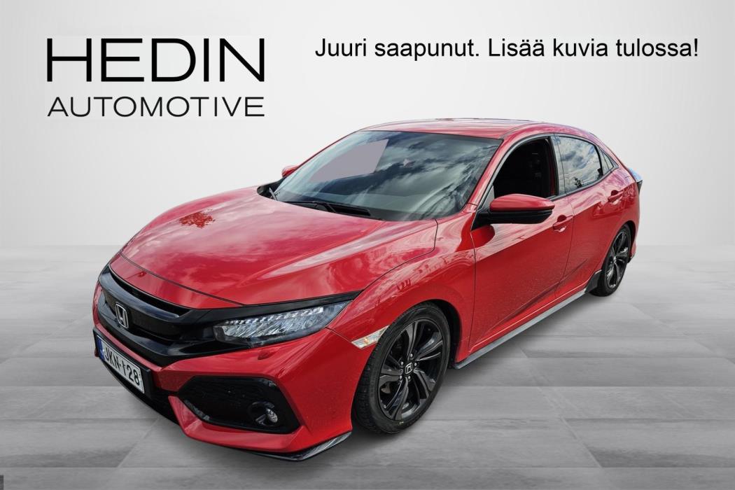 Honda Civic 2017