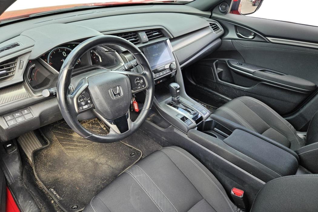 Honda Civic 2017