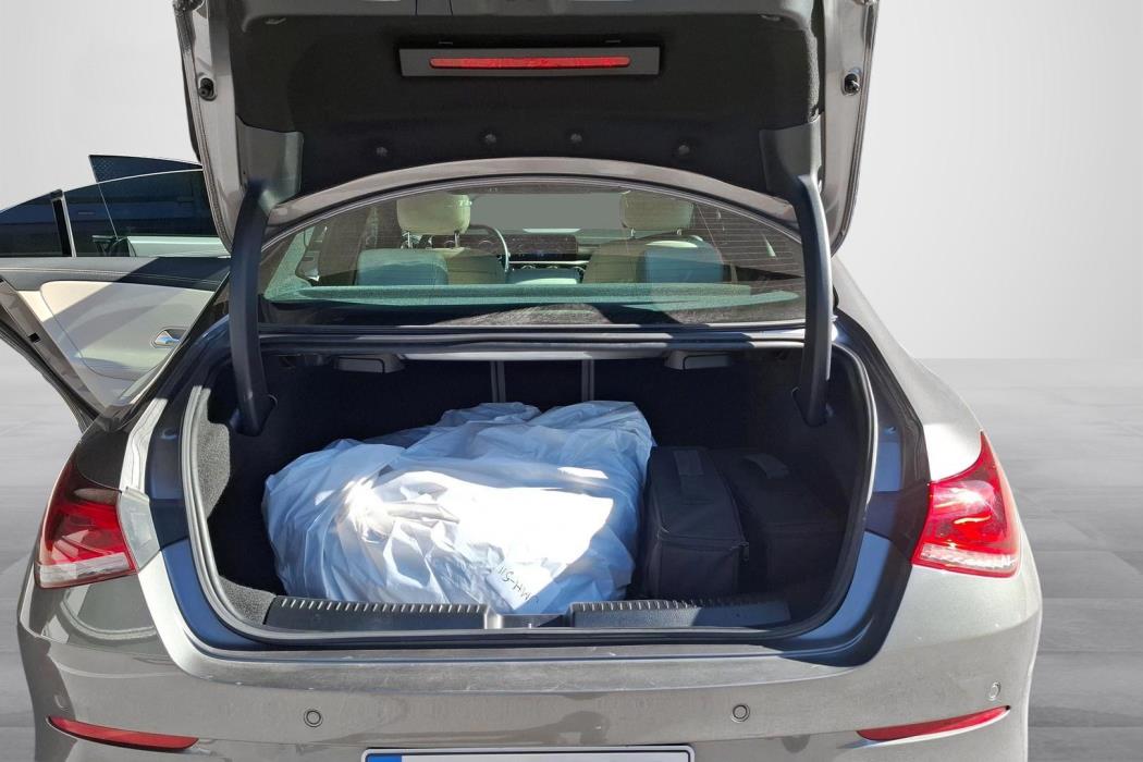 Mercedes-Benz CLA 2021