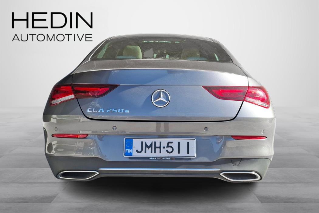 Mercedes-Benz CLA 2021