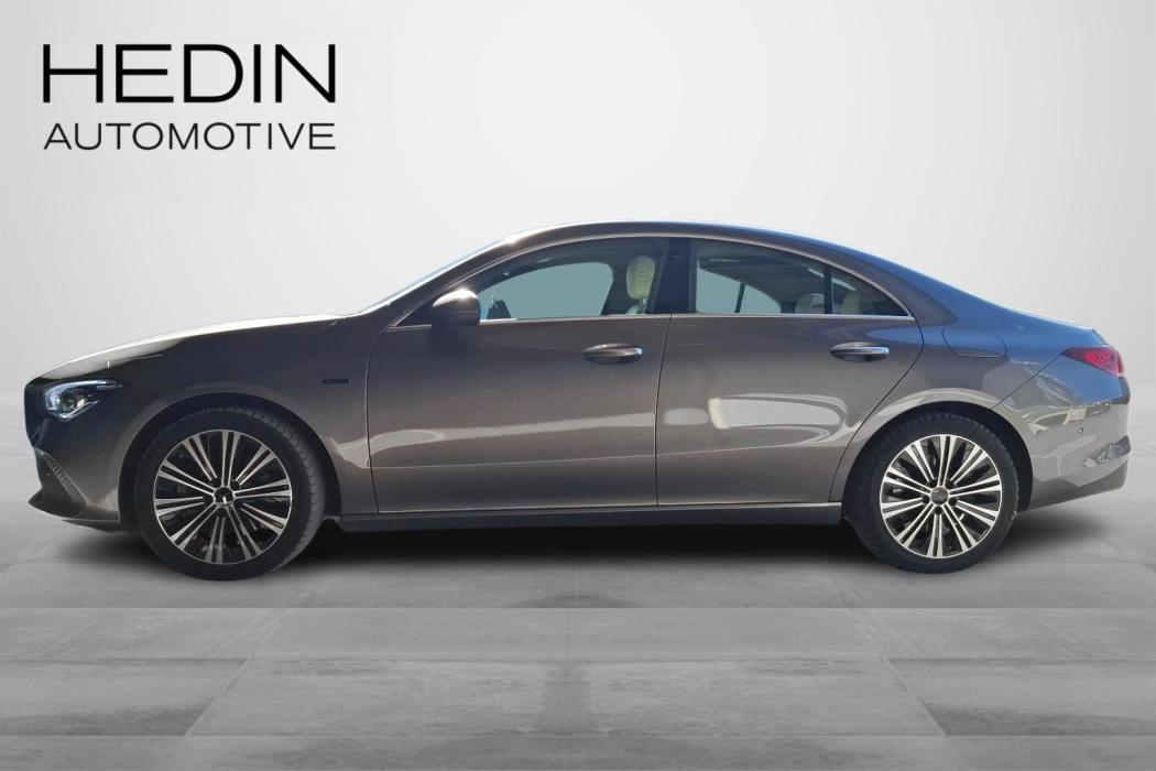 Mercedes-Benz CLA 2021