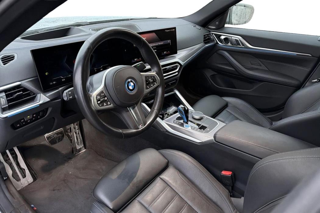 BMW i4 2022