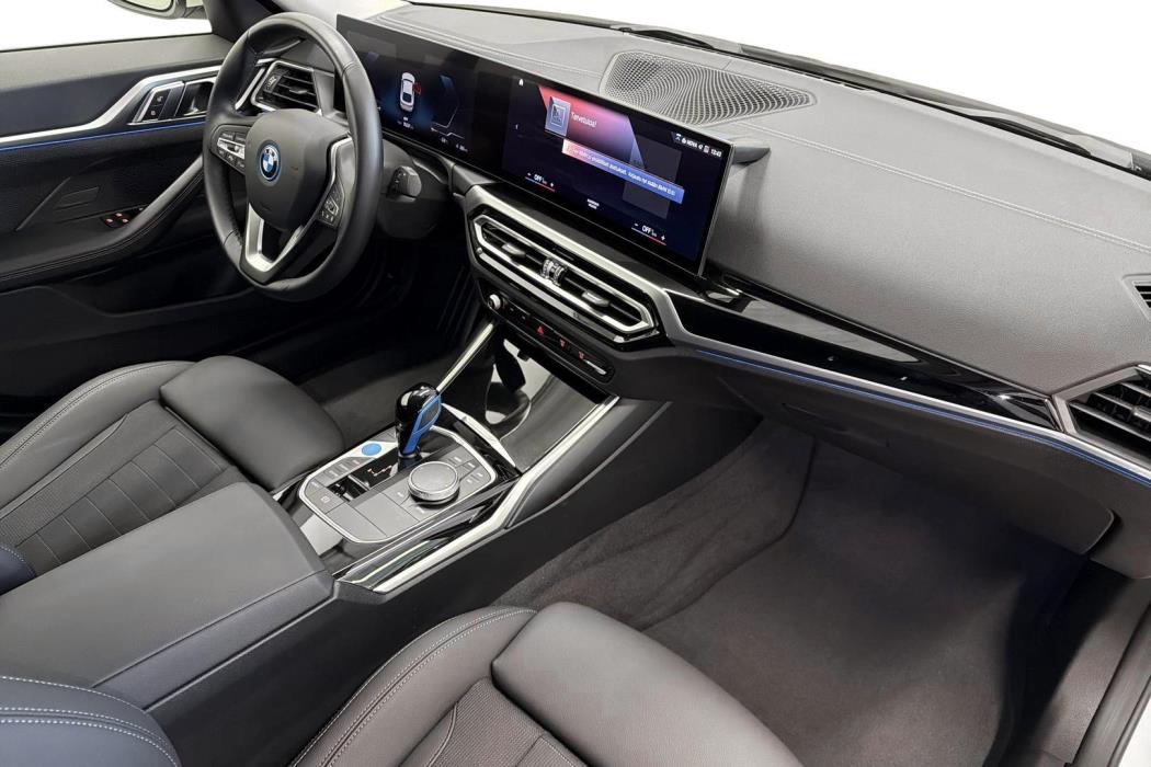 BMW i4 2022
