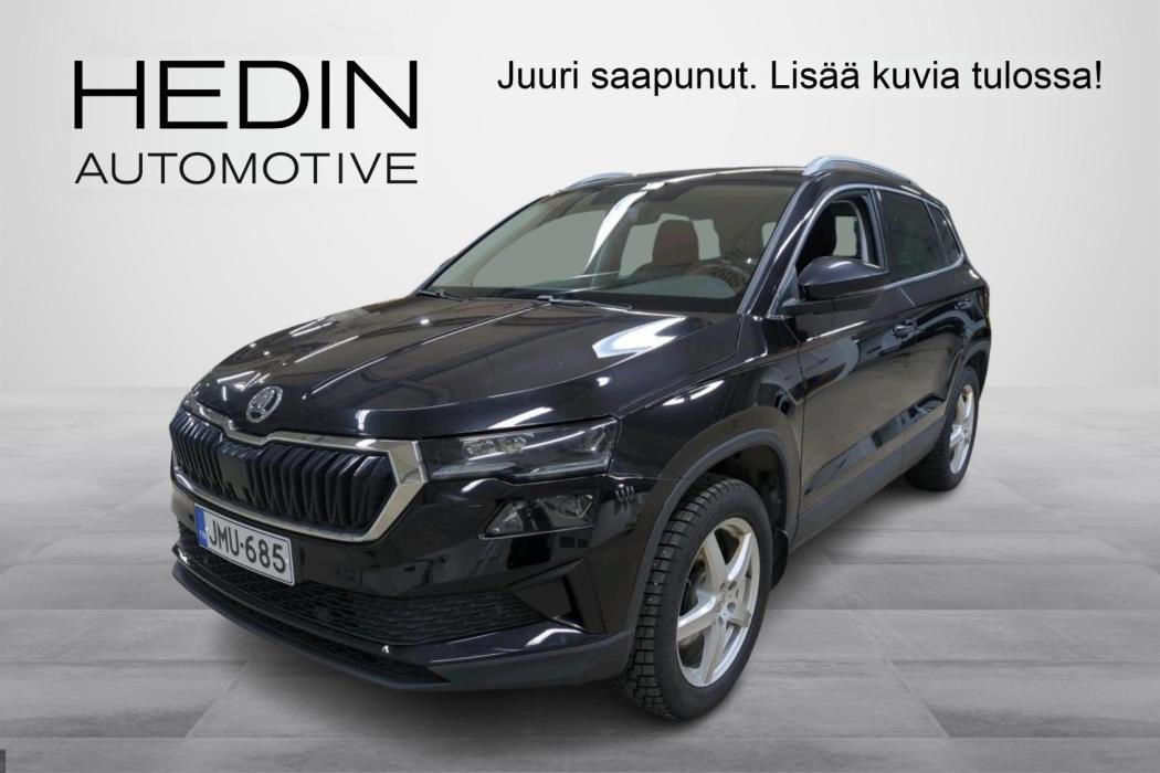 Skoda Karoq 2023