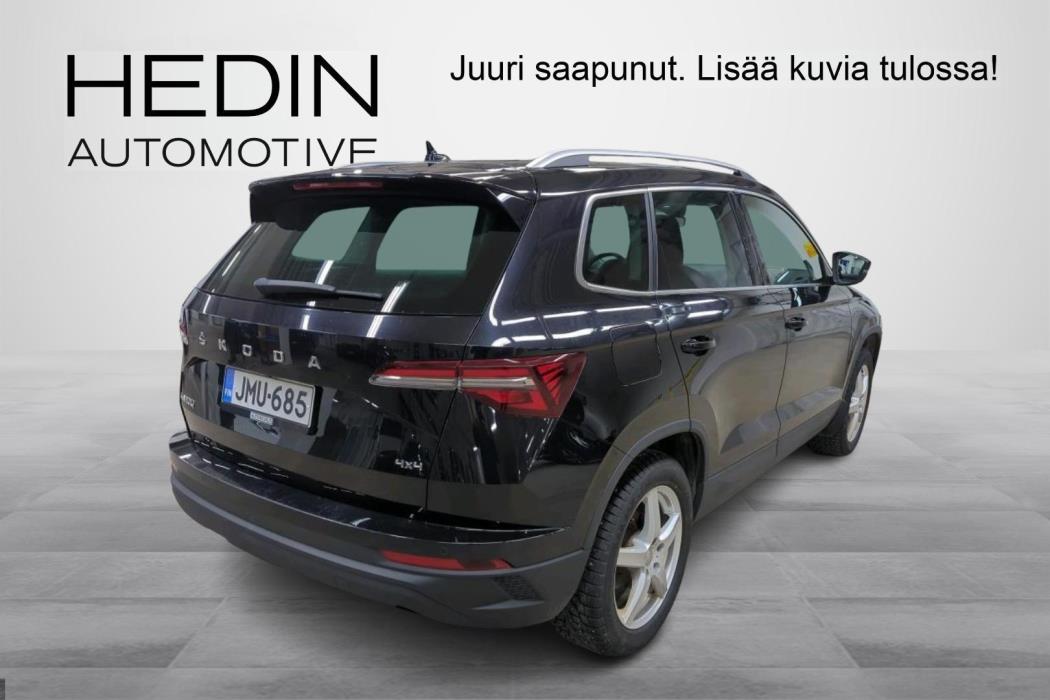 Skoda Karoq 2023