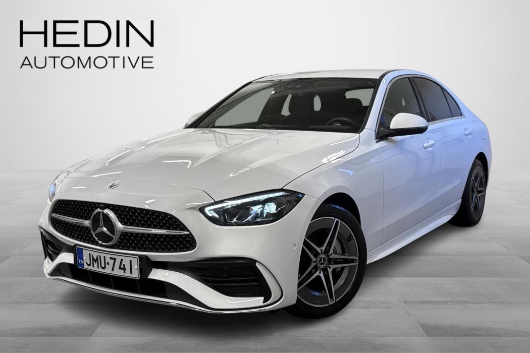 Mercedes-Benz C 2023