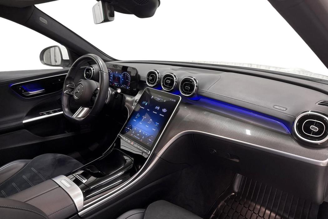 Mercedes-Benz C 2023