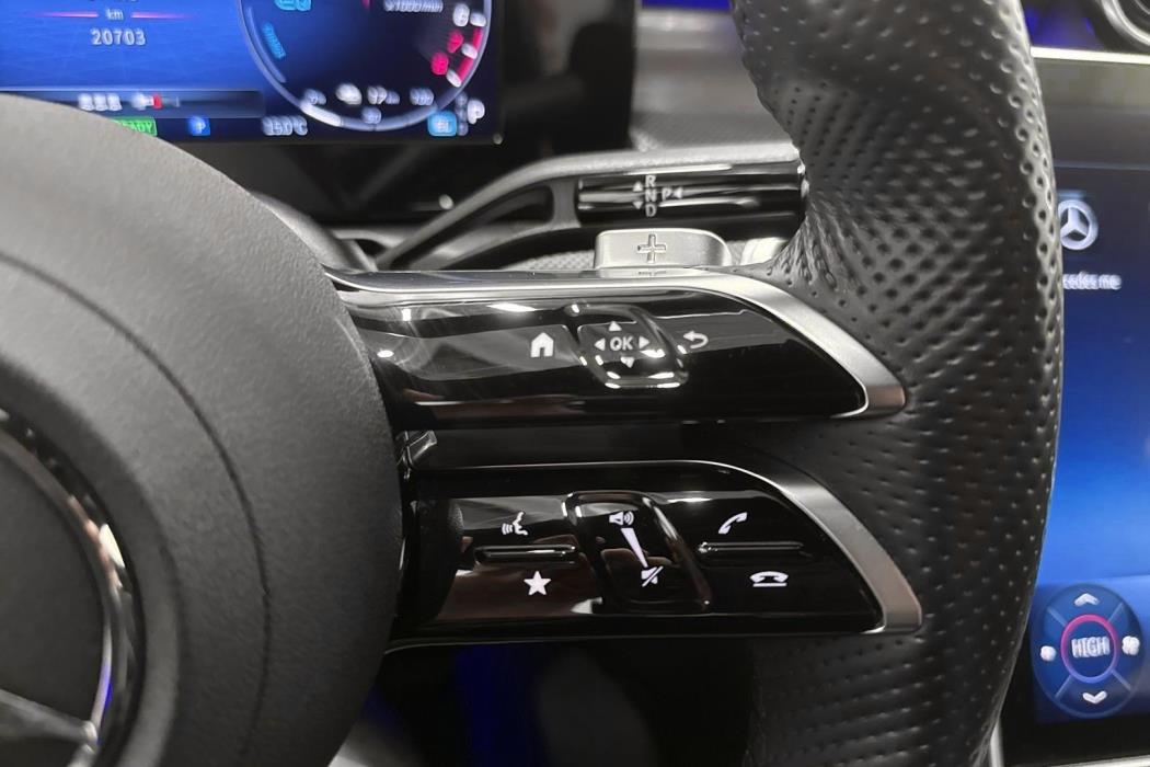 Mercedes-Benz C 2023