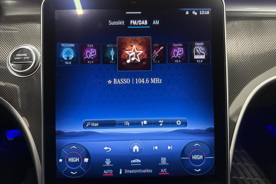 Mercedes-Benz C 2023