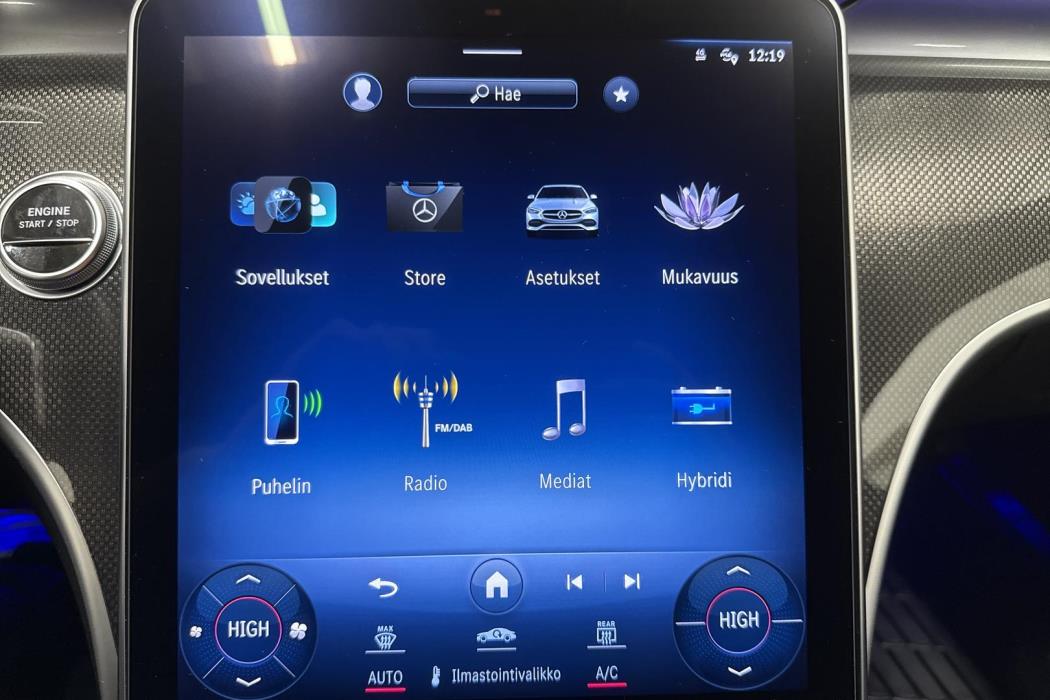 Mercedes-Benz C 2023