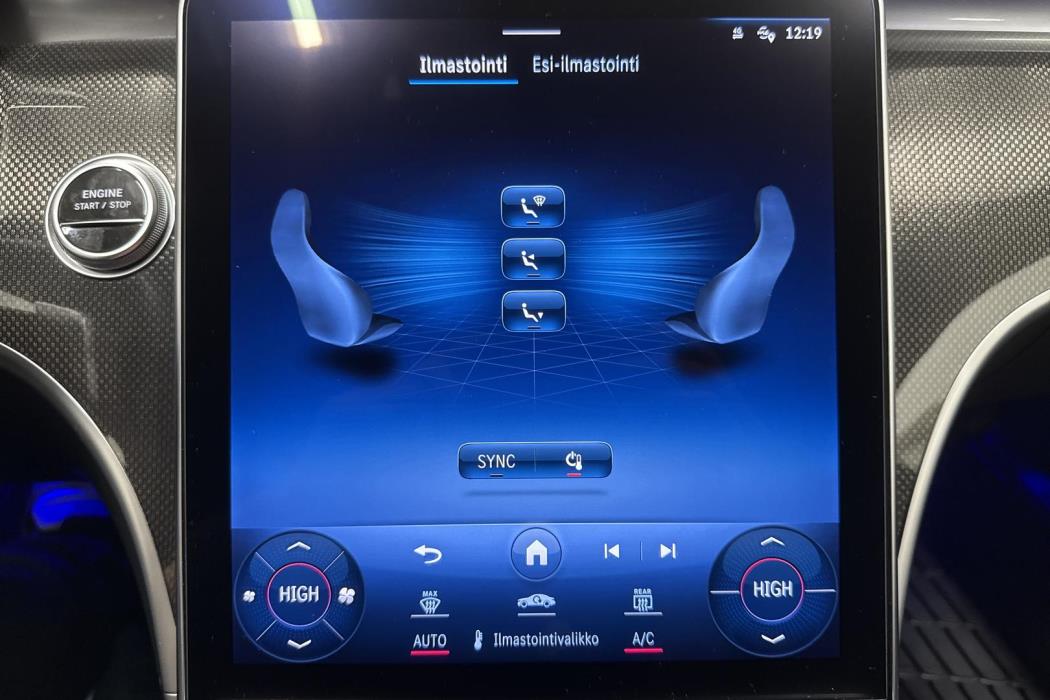 Mercedes-Benz C 2023