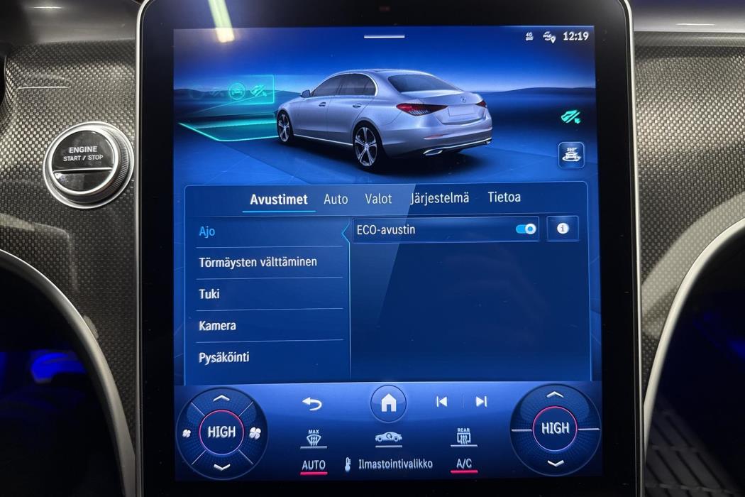 Mercedes-Benz C 2023