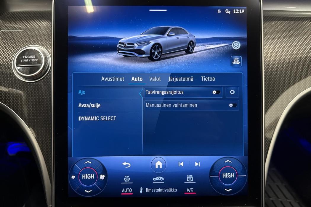 Mercedes-Benz C 2023