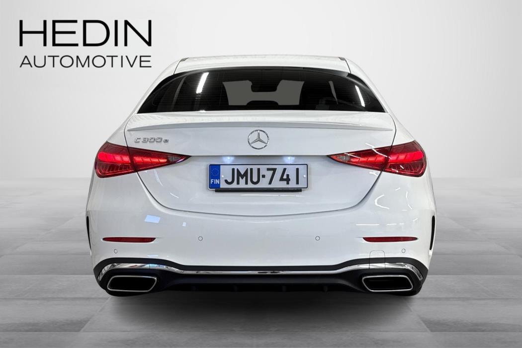 Mercedes-Benz C 2023