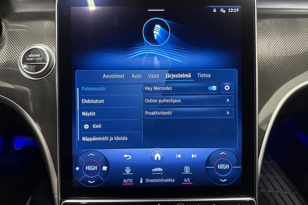 Mercedes-Benz C 2023