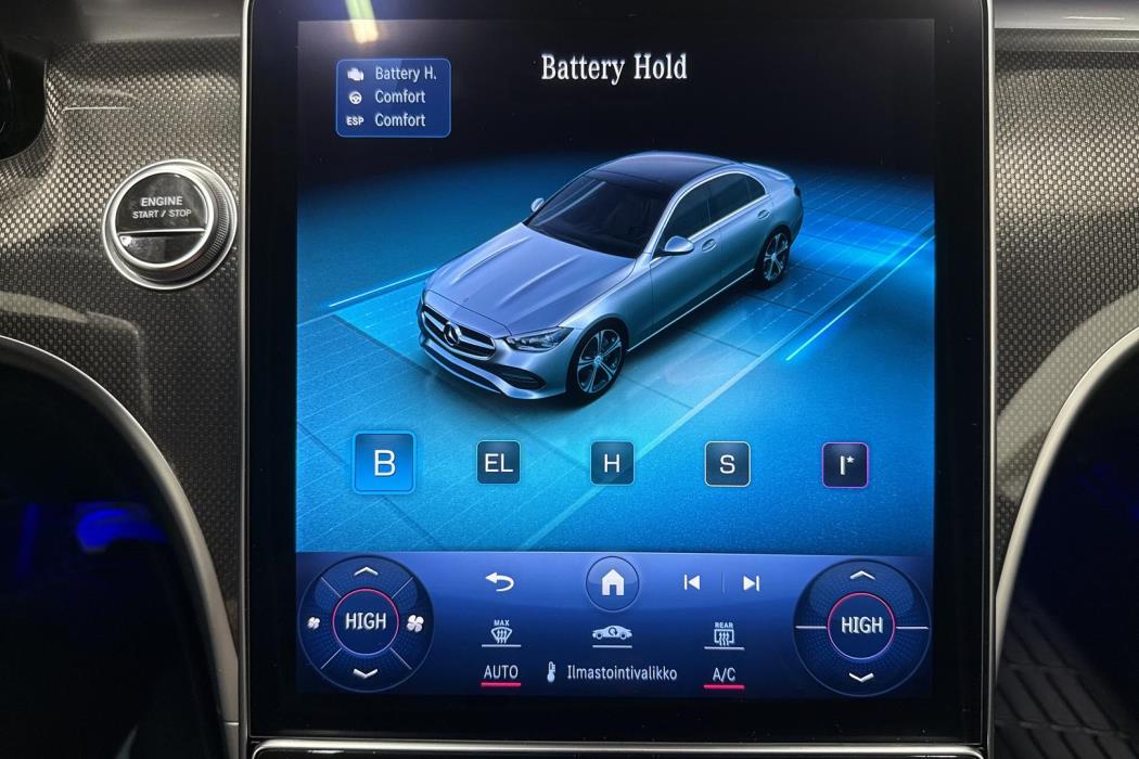 Mercedes-Benz C 2023