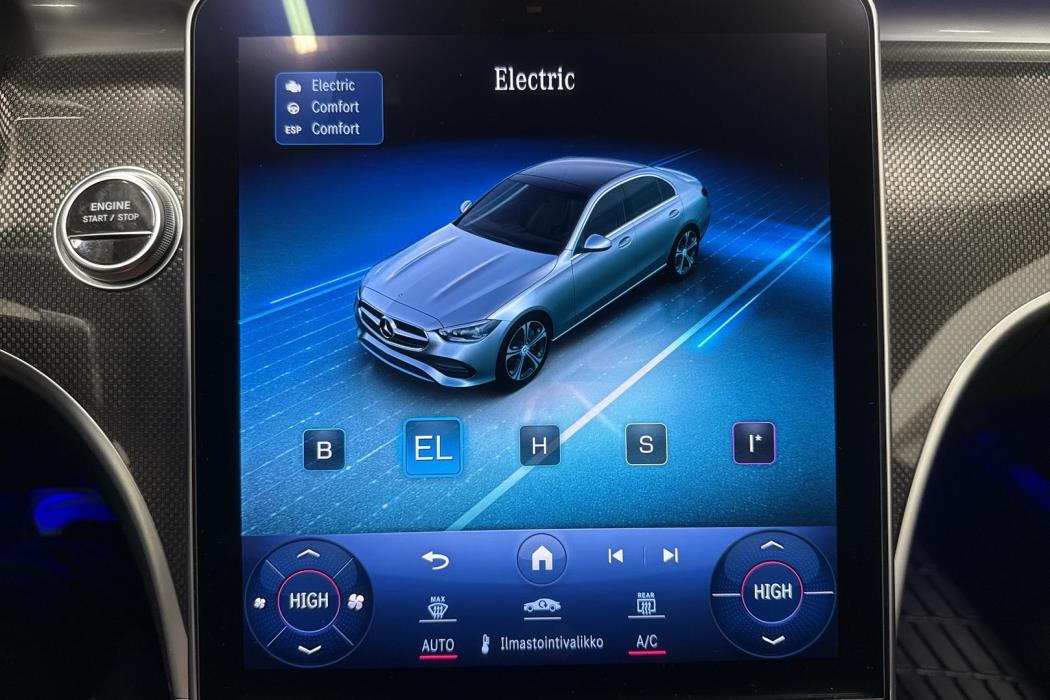 Mercedes-Benz C 2023