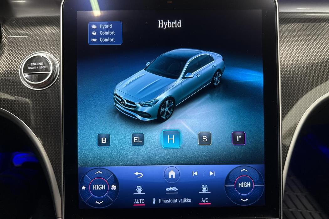 Mercedes-Benz C 2023