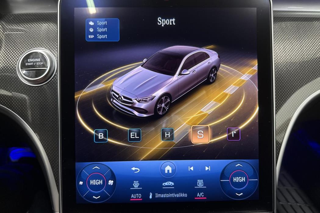 Mercedes-Benz C 2023