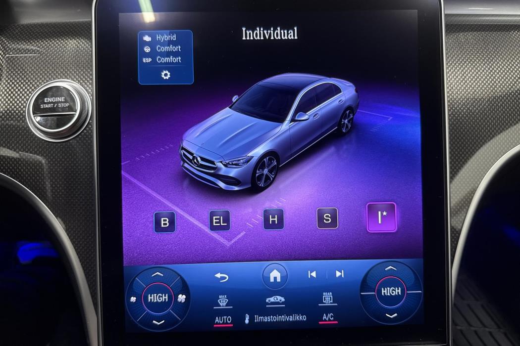 Mercedes-Benz C 2023