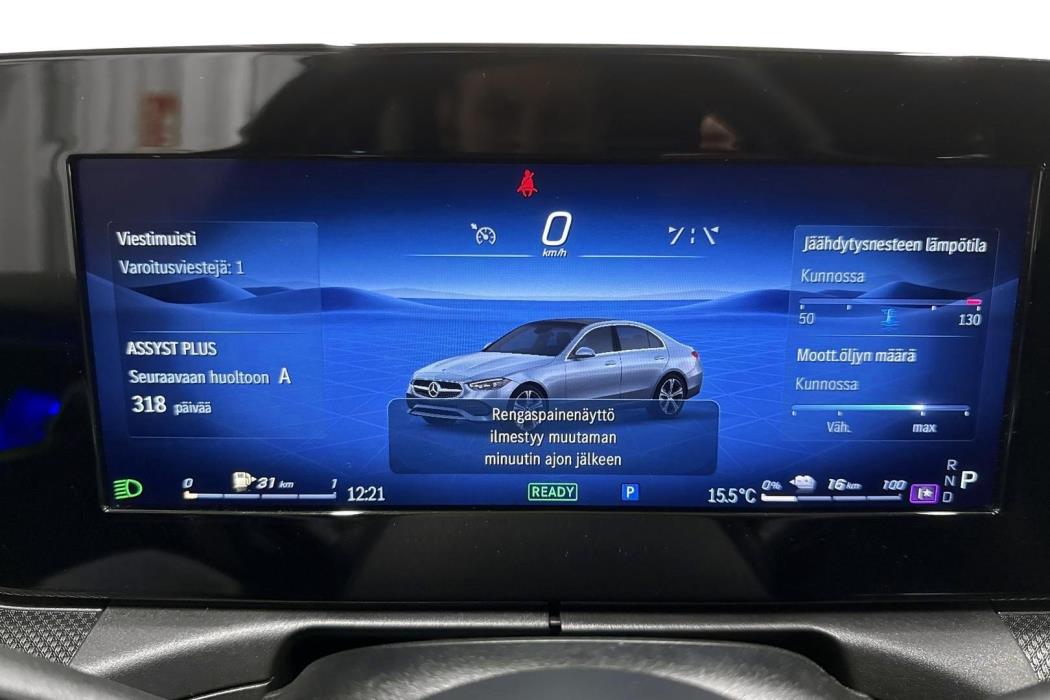 Mercedes-Benz C 2023