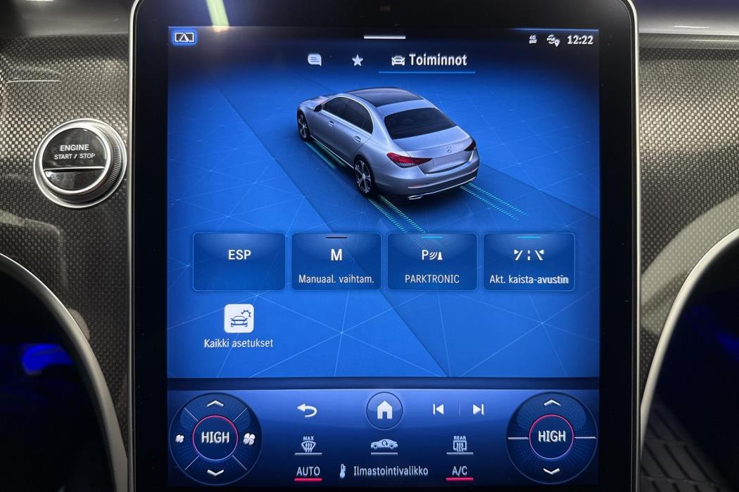 Mercedes-Benz C 2023