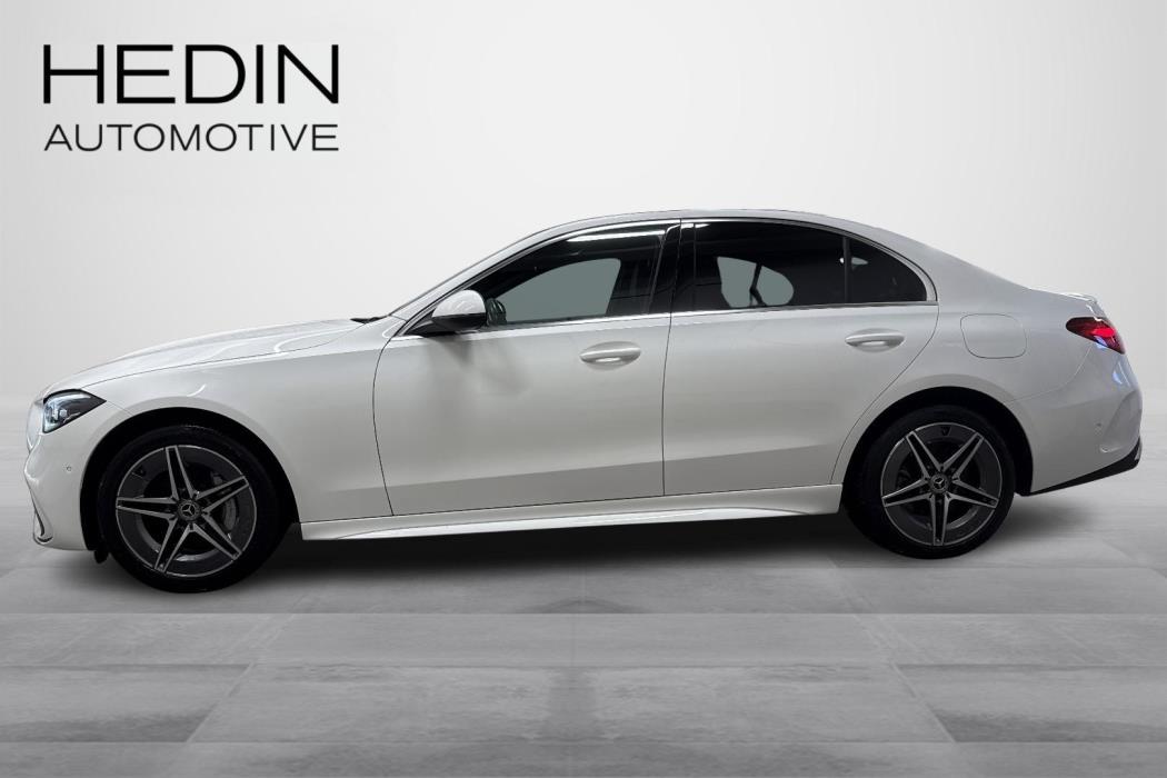 Mercedes-Benz C 2023