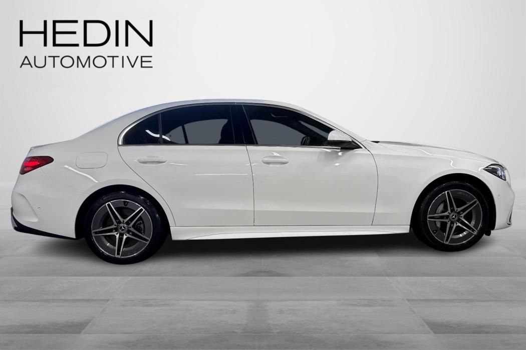 Mercedes-Benz C 2023