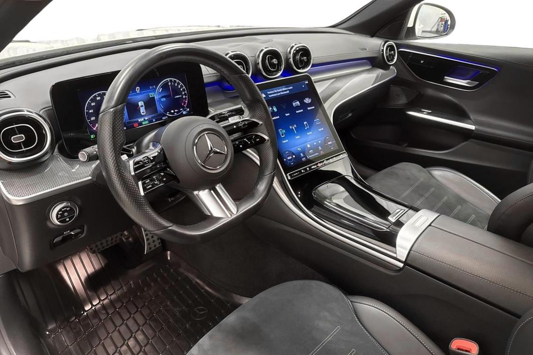 Mercedes-Benz C 2023