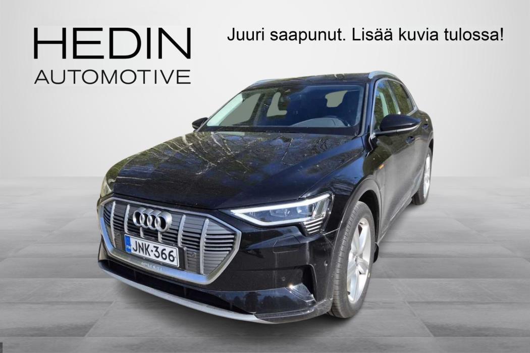 Audi e-tron 2021