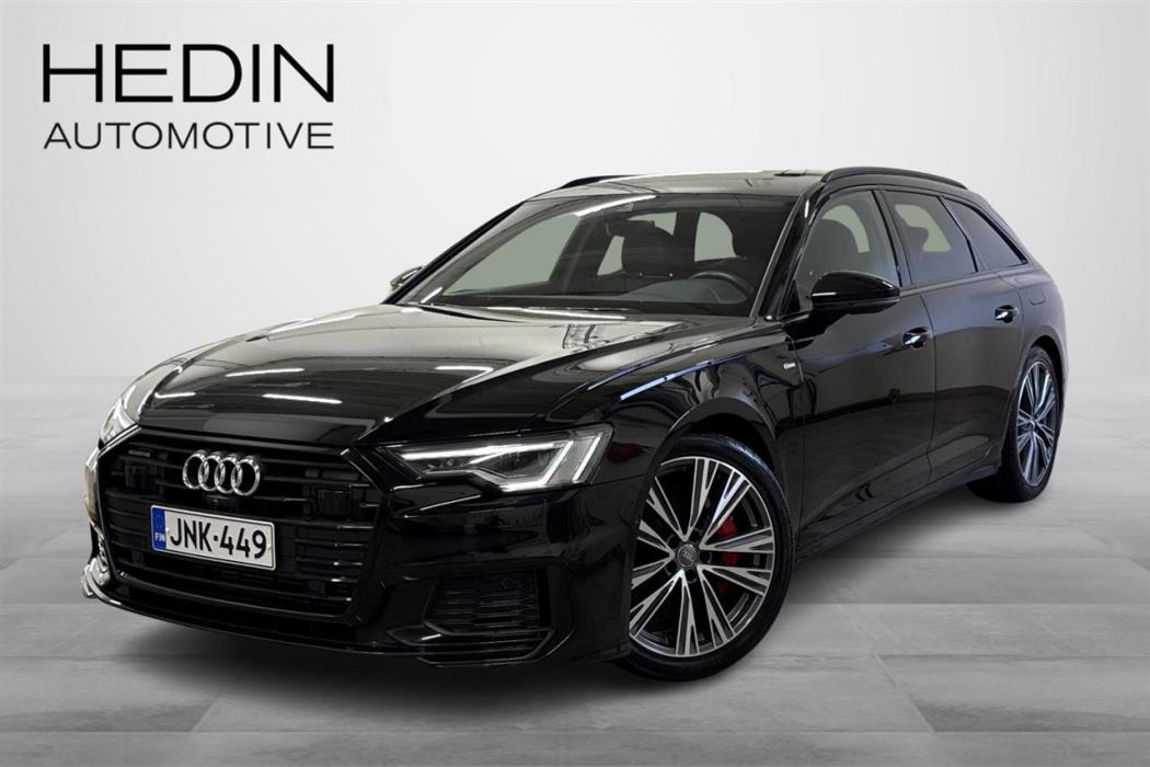 Audi A6 2020