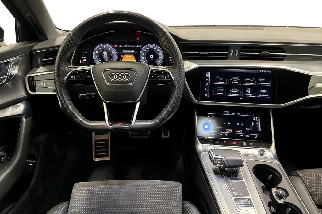 Audi A6 2020