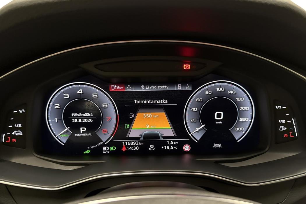 Audi A6 2020