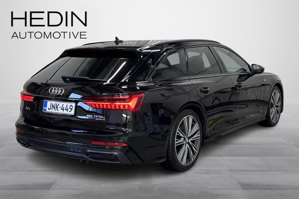 Audi A6 2020