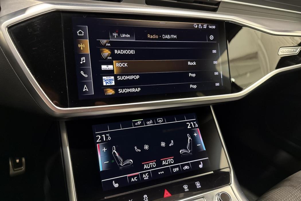 Audi A6 2020