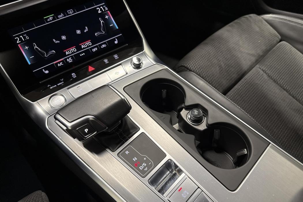Audi A6 2020