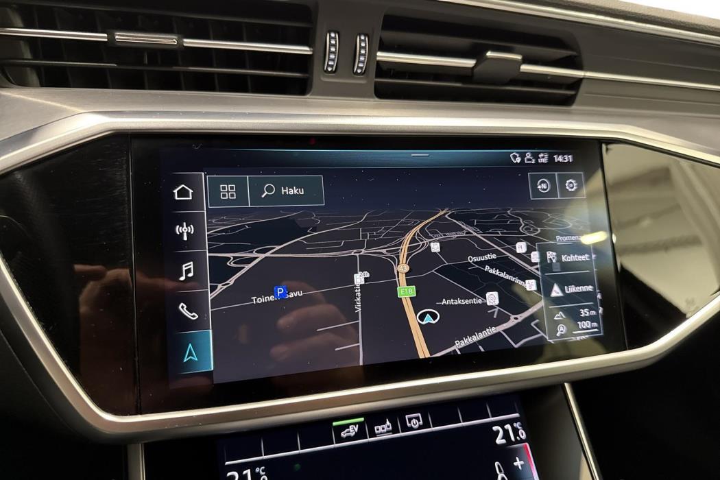 Audi A6 2020